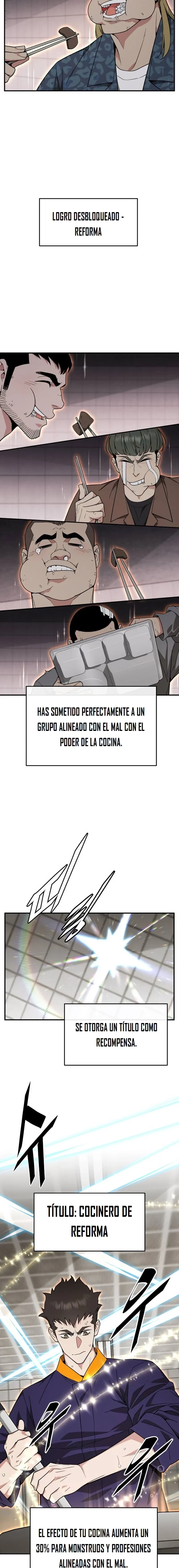 EL DESPERTAR DEL CHEF > Capitulo 28 > Page 81